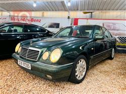 مرسيدس بنز E-Class